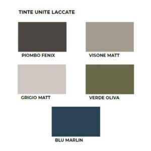 MTC1046PM Mobile bagno a terra 2 cassetti 100x45,5xh70 Camaleo PIOMBO MATT  COLAVENE - immagine 2