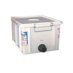 NEUTROAA Neutralizzatori condensa a “cassetta” NEUTRAL BOX/MAN EUROACQUE