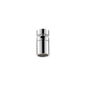 P000663B0010 SNODO M18X1 CON AERATORE PER BIDET MAIRA CROMO VEMA - immagine 1