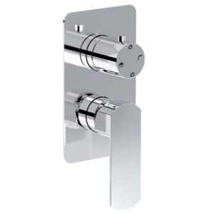 PE157632Q Miscelatore doccia incasso con deviatore meccanico 2 uscite SON EURORAMA