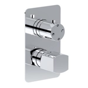 PE163632Q Miscelatore doccia incasso con deviatore meccanico 2 uscite SON PRO EURORAMA