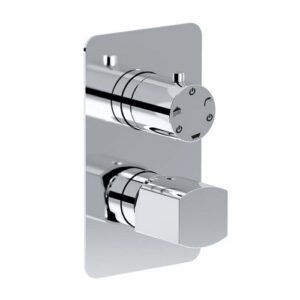 PE163633Q Miscelatore doccia incasso con deviatore meccanico 3 uscite SON PRO EURORAMA