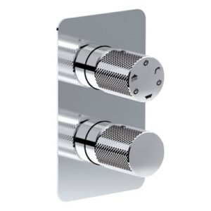 PE167633Q Miscelatore Doccia incasso con deviatore meccanico 3 uscite ELETTA TECNO EURORAMA