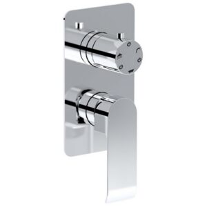 PE171633Q Miscelatore doccia incasso con deviatore meccanico 3 uscite DESI EURORAMA