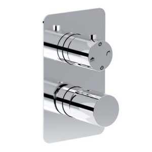 PE174633Q Miscelatore doccia incasso con deviatore meccanico 3 uscite RES EURORAMA