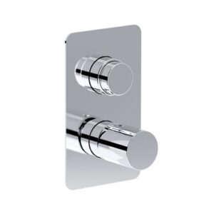 PE175630Q Miscelatore doccia incasso con deviatore automatico 2 uscite RES PRO EURORAMA