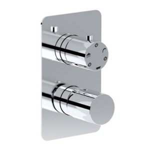 PE175633Q Miscelatore doccia incasso con deviatore meccanico 3 uscite RES PRO EURORAMA