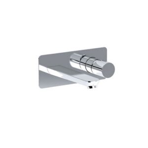 PE175950VI Miscelatore Lavabo a parete con bocca a sinistra EURORAMA