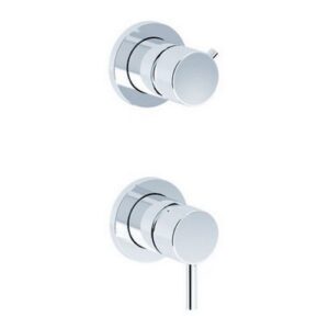 PE176032SL Miscelatore doccia incasso con deviatore 2 uscite EURORAMA