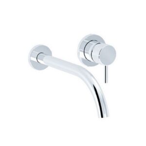 PE176904SL Miscelatore Lavabo a parete EURORAMA