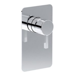 PE177655Q Miscelatore doccia incasso Q-RING EURORAMA