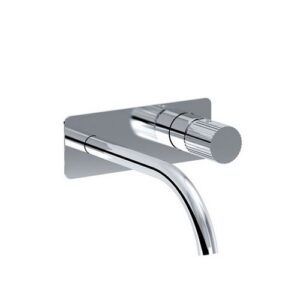 PE178950VISL Miscelatore Lavabo a parete con bocca a sinistra EURORAMA - immagine 1