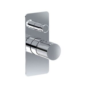 PE179030SLQ Miscelatore Doccia incasso con deviatore 2 uscite EURORAMA