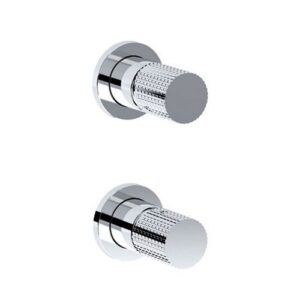 PE179032SL Miscelatore Doccia incasso con deviatore 2 uscite EURORAMA