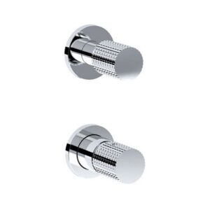 PE179033SL Miscelatore Doccia incasso con deviatore 3 uscite EURORAMA