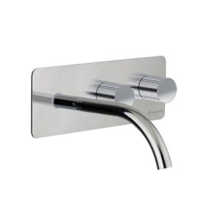 PE179915-D37-SX Miscelatore lavabo a parete con bocca a sinistra TOCCO VICHY EURORAMA - immagine 1