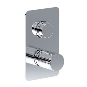 PE181630Q Miscelatore doccia incasso con deviatore automatico 2 uscite TOCCO VIMINI EURORAMA