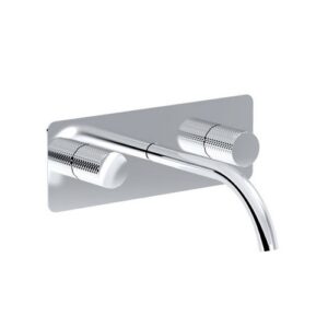 PE181910-D37 Miscelatore lavabo a parete TOCCO VIMINI EURORAMA - immagine 1