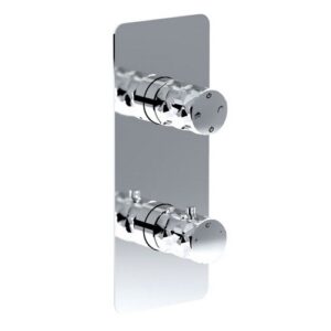 PE770030ELC Miscelatore termostatico doccia incasso con deviatore meccanico 2 uscite ELETTA CHESTER EURORAMA