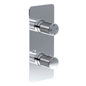 PE770030ELT Miscelatore termostatico doccia incasso con deviatore meccanico 2 uscite ELETTA TECNO EURORAMA