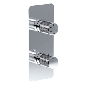 PE770033ELT Miscelatore termostatico doccia incasso con deviatore meccanico 3 uscite ELETTA TECNO EURORAMA