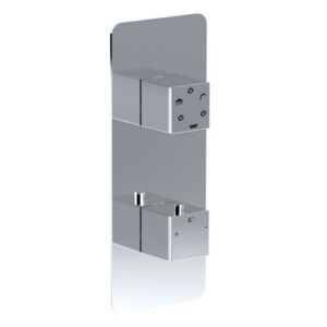 PE770033Q Miscelatore termostatico doccia incasso con deviatore meccanico 3 uscite EURORAMA