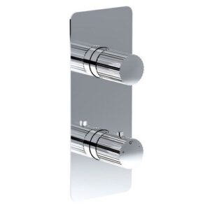 PE770055TCR Miscelatore termostatico doccia incasso TOCCO RIGATO EURORAMA