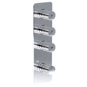 PE770533TCV Miscelatore termostatico doccia incasso con 3 uscite indipendenti TOCCO VICHY EURORAMA