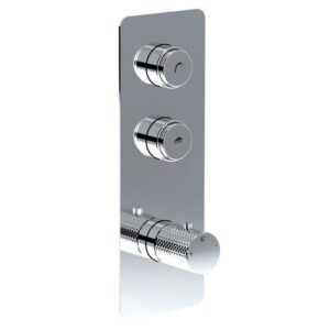 PE770630TCM Miscelatore termostatico doccia incasso con 2 uscite indipendenti TOCCO VIMINI EURORAMA