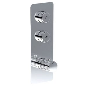 PE770630TCV Miscelatore termostatico doccia incasso con 2 uscite indipendenti TOCCO VICHY EURORAMA