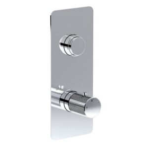 PE770655ELT Miscelatore termostatico doccia incasso ELETTA TECNO EURORAMA