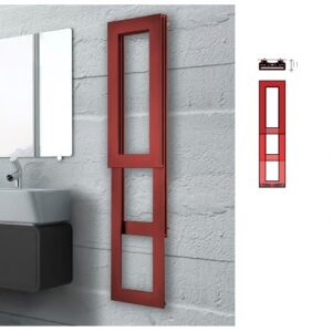 PIT 132-40 Scaldasalviette Pit 132-40cm BREM - immagine 1