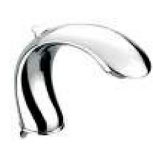 R0129 Bocca erogazione per bordo vasca con deviatore cromo EURORAMA