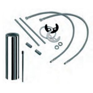 R0940 Kit prolunga per lavabo cromo EURORAMA