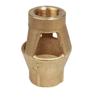 R141 Imbuto di scarico a vista R141Y017 1 1/2" x 1 1/2" GIACOMINI - immagine 1
