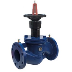 R206BY212 Valvola di bilanciamento statico con attacchi flangiati DN125 GIACOMINI