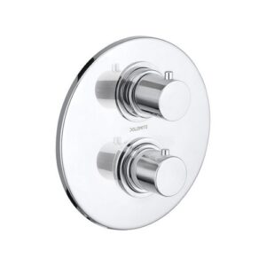 R2071CR Parti Esterne Per Termostatico Doccia Incasso Cromato Game  DOLOMITE