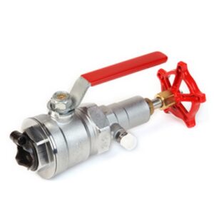 R400DBX001 Kit sostituzione vitoni valvole termostatizzabili serie DB GIACOMINI - immagine 1