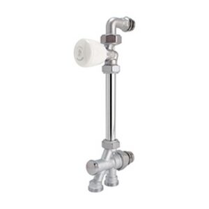 R438IX044 Gruppo termostatizzabile impianti bitubo 1/2” x 18 diritta GIACOMINI