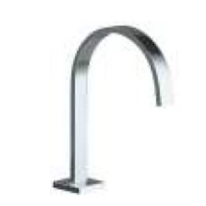 R4582 Bocca per batteria lavabo 3 fori cromo EURORAMA