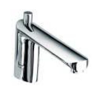R4594 Bocca erogazione per bordo vasca con deviatore cromo EURORAMA