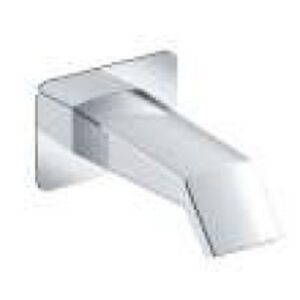 R4914 Bocca a parete con piastracromo EURORAMA