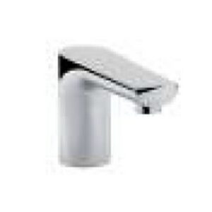 R4928 Bocca erogazione per bordo vasca con deviatore cromo EURORAMA