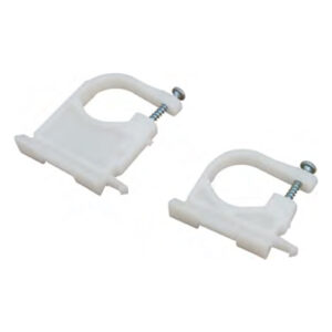 R598Y007 Supporti per collettori R580C-R585C 3/4"x1/2" GIACOMINI