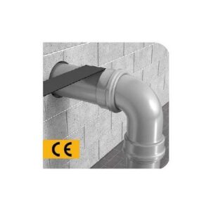 RF100X10AT Rotolo Fascia Intumescente Intu Fr Wrap L 100Mmx10M (At) MANFREDI