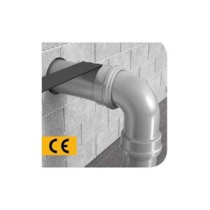 RF60X10CE Rotolo Fascia Intumescente Intu Fr Wrap L 60Mmx10M MANFREDI