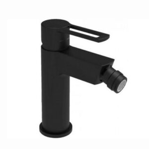RIN131NO Rubinetto miscelatore bidet senza scarico nero opaco - Ringo PAFFONI