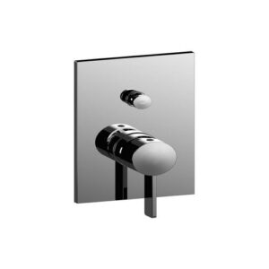 RO015CRMEST Set esterno per RO015CR/M incasso INC01535CR PAFFONI - immagine 1