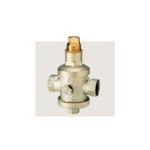 RP006ISA Riduttore Di Pressione F-F Con Sede Inox 2' Art.74B MANFREDI