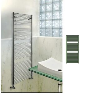 S-CROM 110-50 Scaldasalviette Cromato Shar 110-50cm BREM - immagine 1